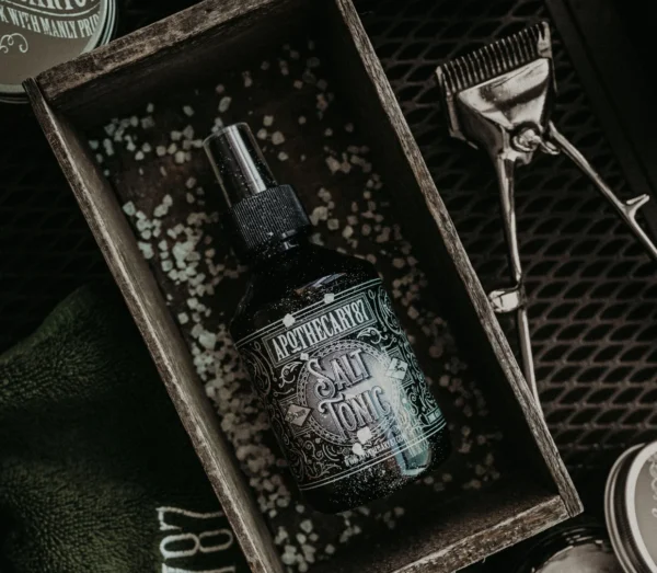 Apothecary 87 Premium Salt Tonic: Σπρέι Θαλασσινού Αλατιού για Όγκο & Φυσική Υφή (200ml)